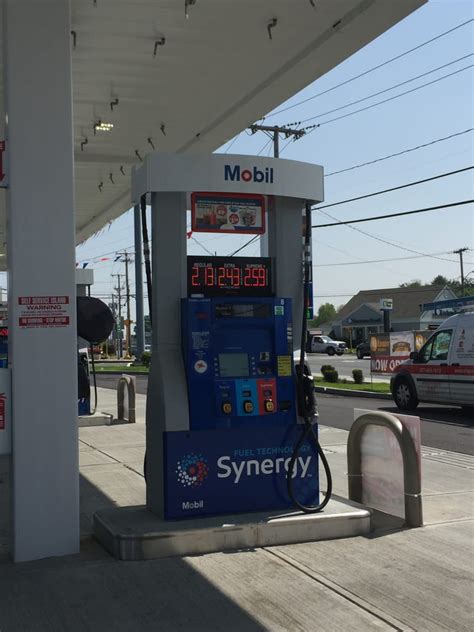 mobil gas stoughton ma